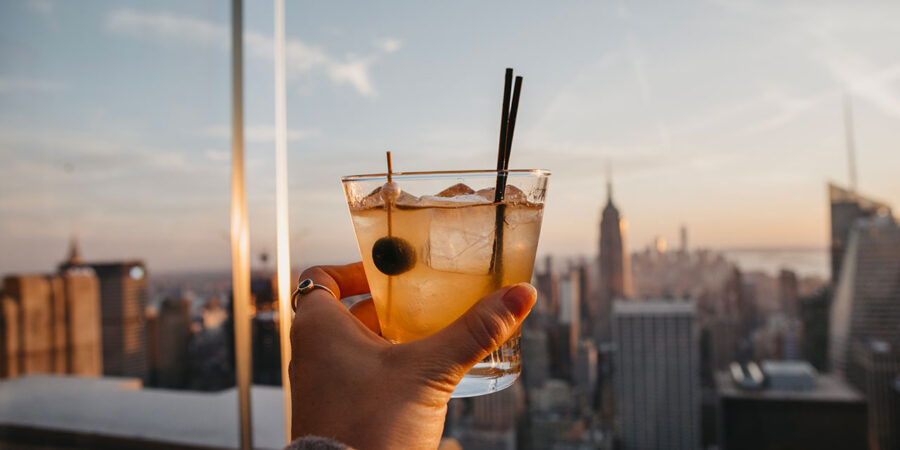 Nueva York rooftop