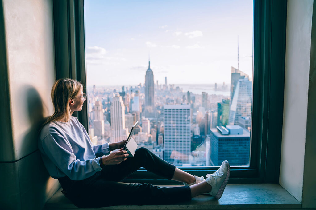 Credit Photo Gaudi Lab via Shutterstock
Hoteles con vista en el Empire State Building Manhattan